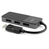 Hub usb startech mst displayport 3porte [mst14dp123dp]