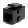 Accoppiatore di rete startech rj45 jack keystone cat 6 f / f [c6keycoupler]