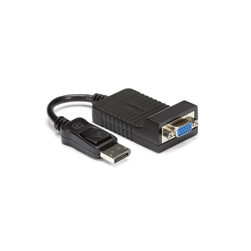 Adattatore convertitore video startech displayport vga [dp2vga]