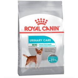 Mangime secco per cani royal canin mini urinary care adulto sapore