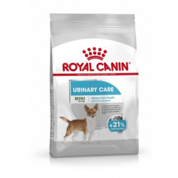 Mangime secco per cani royal canin mini urinary care adulto sapore