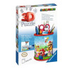 Puzzle ravensburger 3d utensilo super mario 54pz [11255]