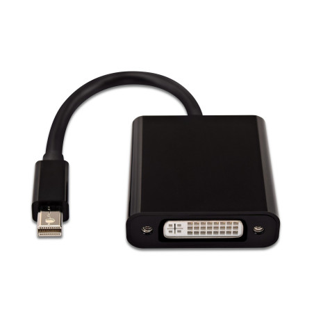Adattatore v7 mini displayport dvi nero [cbl-md1blk-5e]