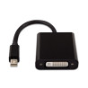 Adattatore v7 mini displayport dvi nero [cbl-md1blk-5e]