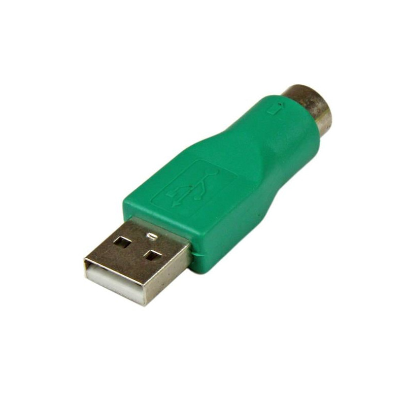 Adattatore startech ps / 2 usb f / m [gc46mf]