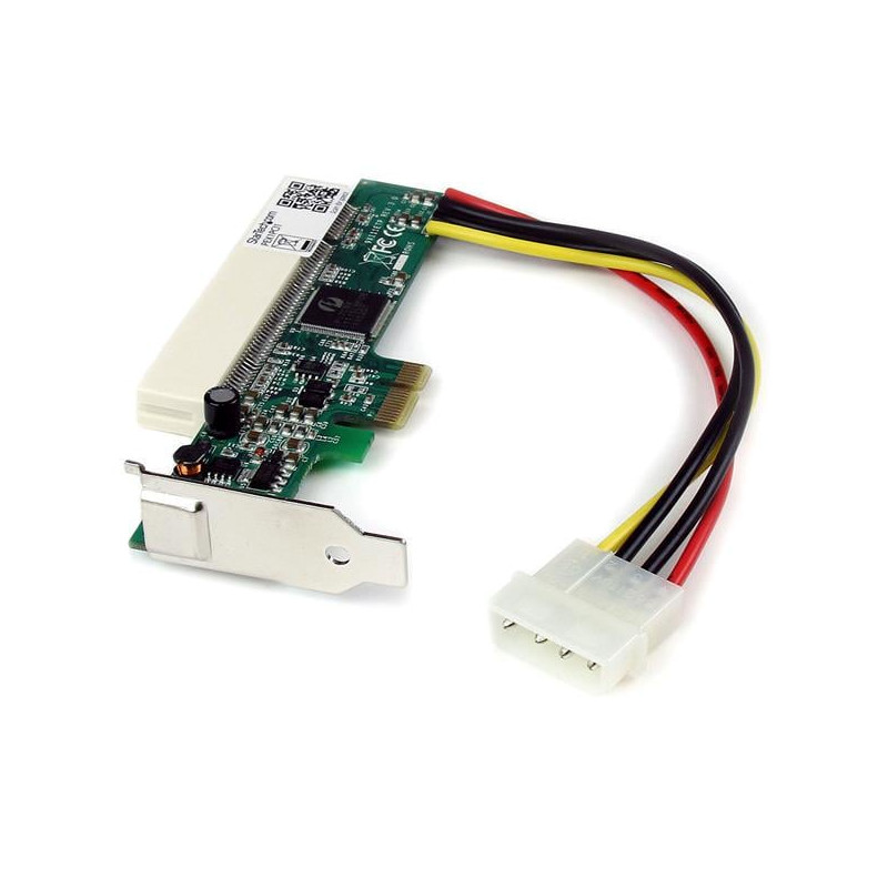 Scheda adattatore startech pci express [pex1pci1]