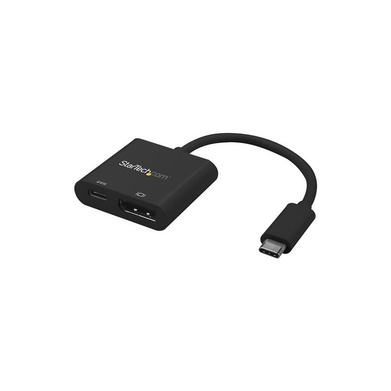 Adattatore startech displayport usb-c 4k 60hz [cdp2dpucp]
