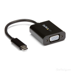 Adattatore video startech usb-c vga m / f [cdp2vga]