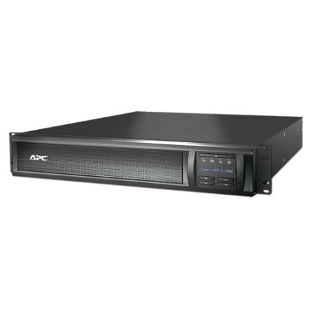 Gruppo di continuita' apc smart ups x 1500va rack/tower lcd [smx1500rmi2unc]