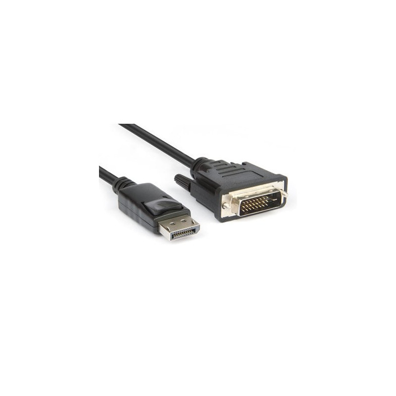 Cavo monitor / video 1080p dvi 180cm [xvcdp-dv18]