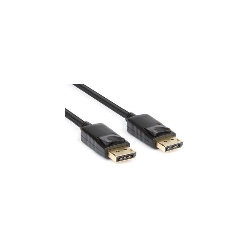 Cavo monitor / video 1.3 m/m 180cm [xvcdp-dp18]