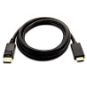 Cavo video v7 displayport / hdmi 3m nero [v7dp2hd-03m-blk-1e]