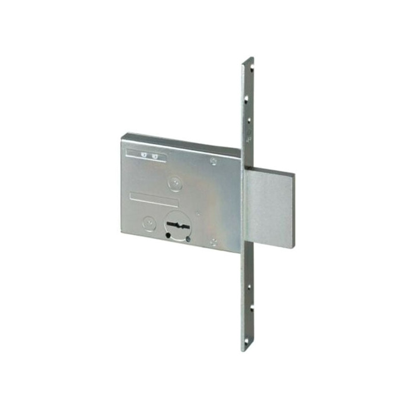 Serratura cisa infilare ferro [57013.72.0]