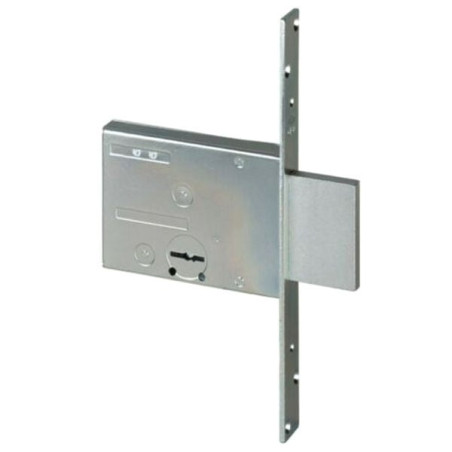 Serratura cisa infilare ferro [57013.72.0]