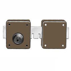 Serratura ferroglietto potent 6 mandate [275]