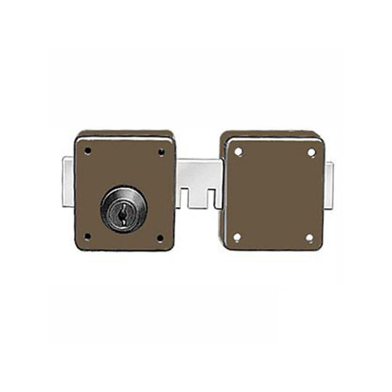 Serratura ferroglietto potent 6 mandate [275]