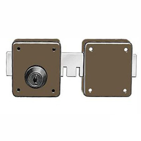 Serratura ferroglietto potent 6 mandate [275]