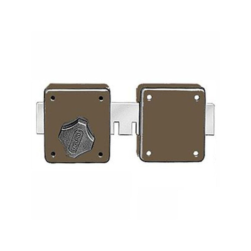 Serratura ferroglietto potent 6 mandate [270]