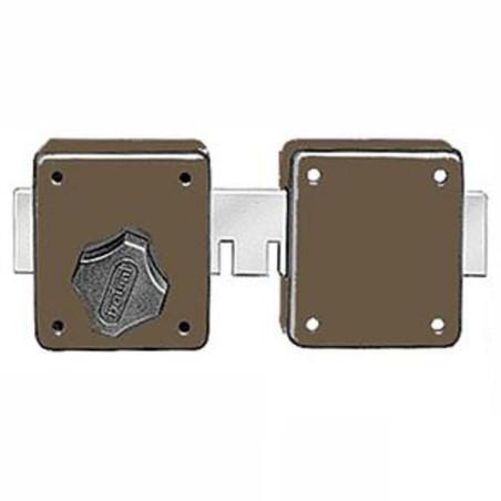 Serratura ferroglietto potent 6 mandate [270]