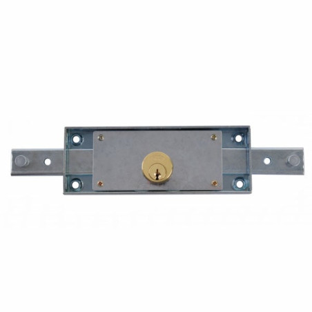 Serratura cilindro centrale potent con ingranaggi movimento chiave