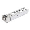 Transceiver intellinet industriale gigabit fibra ottica lc duplex