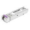 Transceiver intellinet sfp fibra ottica monomodale lc 1000 base-bx