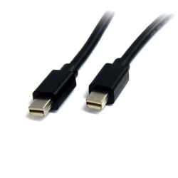 Cavo mini displayport startech 1.2 displayport m / m 4k 1m [mdisp1m]