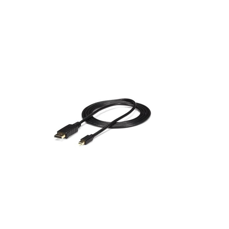 Cavo mini displayport startech 1.2 displayport m / m 4k 3m [mdp2dpmm10]