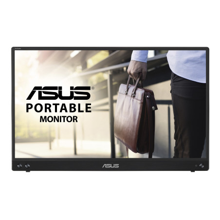 Monitor led 15.6" asus mb16acv full hd 1920x1080p classe f nero