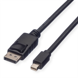Cavo displayport ltb dp m mini dp m 5m nero [ro11.04.5637]