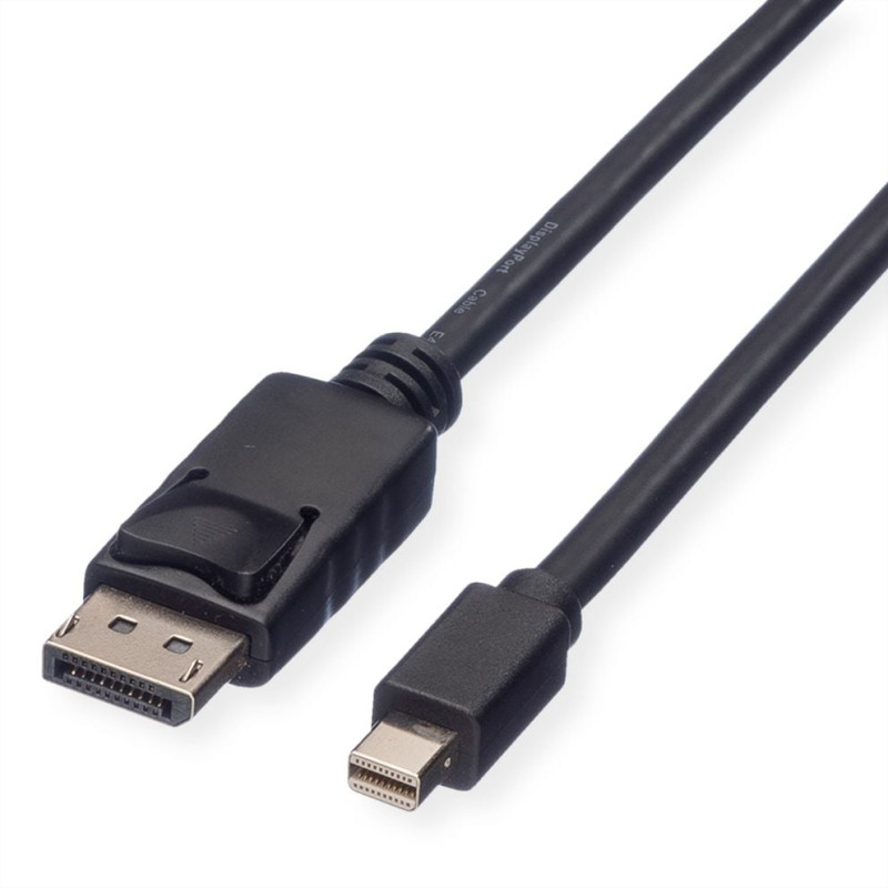 Cavo displayport ltb dp m mini dp m 5m nero [ro11.04.5637]
