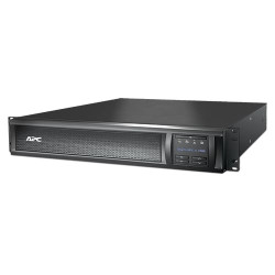 Gruppo di continuita' apc smart-ups x 1500va rack/tower lcd