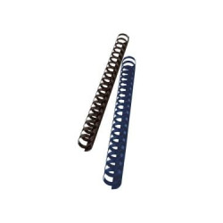 Cf100dorsi plastici 22mm blu [4028622]