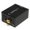 Convertitore audio startech digitale coassiale [spdif2aa]