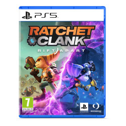 Videogioco ps5 sony ratchet & clank interattivo: rift apart