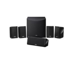 Set altoparlanti yamaha yht-4960 nero [yht-4960]