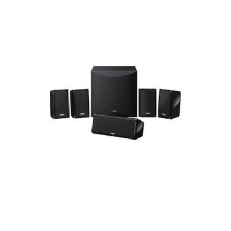 Set altoparlanti yamaha yht-4960 nero [yht-4960]