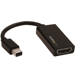 Adattatore convertitore startech mini displayport hdmi 4k 60hz [mdp2hd4k60s]