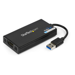 Adattatore convertitore startech usb 3.0 hdmi hd 4k [usb32hd4k]