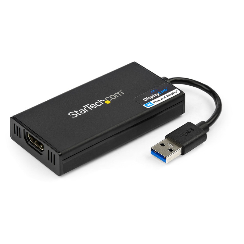 Adattatore convertitore startech usb 3.0 hdmi hd 4k [usb32hd4k]