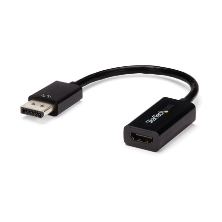 Adattatore attivo startech displayport audio/ video 1.2 hdmi 4k 30hz