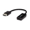 Adattatore attivo startech displayport audio/ video 1.2 hdmi 4k 30hz
