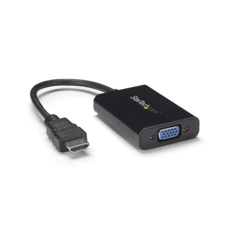 Adattatore video startech hdmi / vga audio pc / laptop / ultrabook
