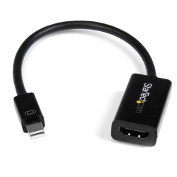 Adattatore startech mini displayport 1.2 hdmi 4k 30hz [mdp2hd4ks]