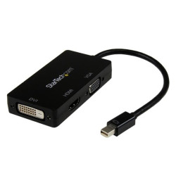 Adattatore startech mini displayport vga / dvi / hdmi 1920x1200 [mdp2vgdvhd]