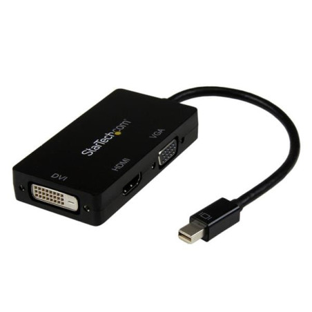Adattatore startech mini displayport vga / dvi / hdmi 1920x1200 [mdp2vgdvhd]