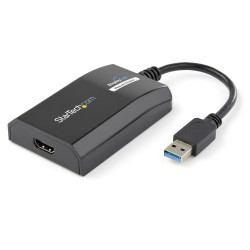 Adattatore video startech usb 3.0 hdmi mac / pc 1080p [usb32hdpro]