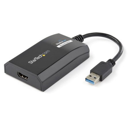 Adattatore video startech usb 3.0 hdmi mac / pc 1080p [usb32hdpro]