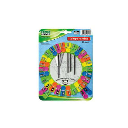 Appendicartello adesivo lebez spa 4.5x4.5cm 80pz [2261]