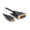 Cavo monitor / video hamlet 1080p hdmi 180cm [xvchdm-dv18]